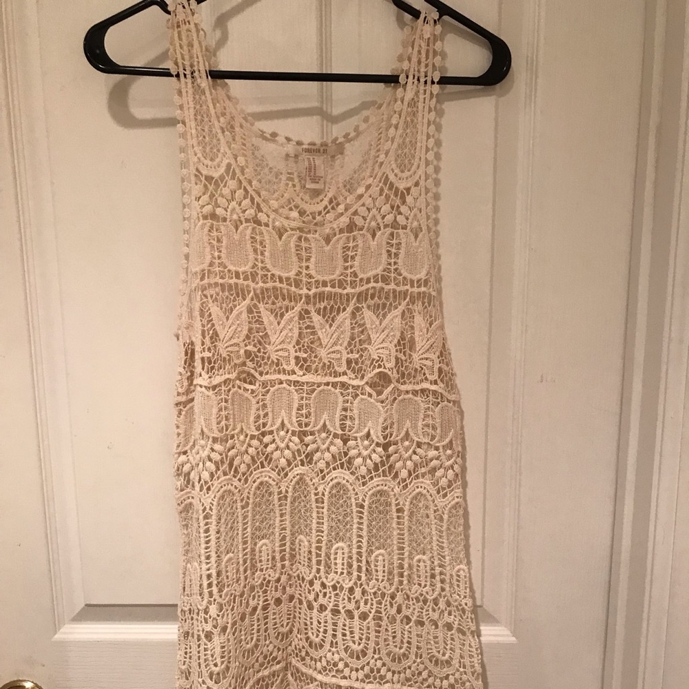 Forever 21 Cover Up